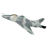 A-4N Skyhawk Briefing Sticks