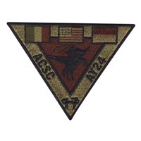 21 STUS FLT 17 USA OCP Patch