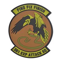 361 EATKS OCP PVC Patch