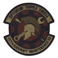 157 AMXS Optimum Supra Omnia OCP Patch
