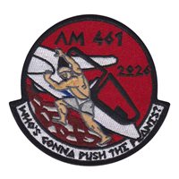 94 FTS Sisyphus Patch