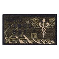 NMRTU Kings Bay NWU Type III Patch