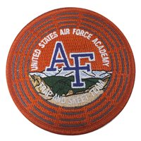 USAF Academy Trap and Skeet Team Patch