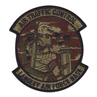 1st Special Operations Civil Engineering Squadron Patch