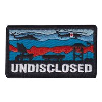 C Co 3-126 AVN Undisclosed Patch