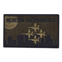 REDCOM Jacksonville NWU Type III Patch