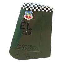 75 TFS A-10 Thunderbolt Tail Flash