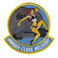 81 FS Danger Close Delivery Patch 
