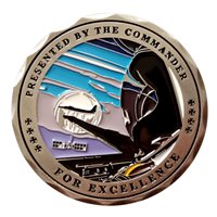 99 RS Commander Challenge Coin