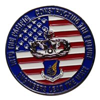 356 ECEG Challenge Coin