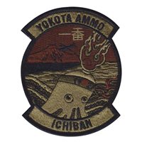 753 SOAMXS Yokota Ammo Octopus OCP Patch