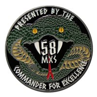 Kirtland AFB Coin | Kirtland AFB Challenge Coins