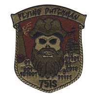 7 IS Flying Dutchman OCP Patch