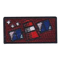 4 SOPS 3 stars Pencil Patch