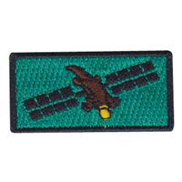 4 SOPS Platypus Teal Pencil Patch - View 2