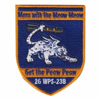 26 WPS 23B Patch 