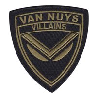 CA ANG VAN NUYS VILLAINS Patch