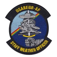 7 CWS USAREUR-AF SWO Patch