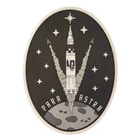 USAFA CS-20 i5 National Gray PVC Patch