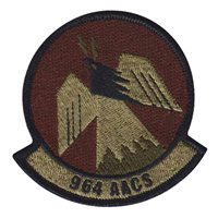 964 AACS OCP Patch 3 Inch