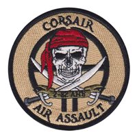 2-82 AHB Corsair Air Assault Patch