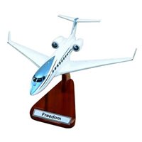 Gulfstream G650 Custom Aircraft Model