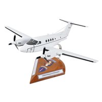 Beechcraft King Air C-12 Huron Custom Aircraft Model