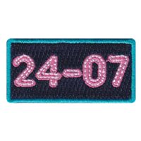 71 STUS Vance UPT 24-07 Pencil Patch