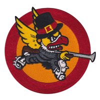 124 ATKS Thanksgiving Patch