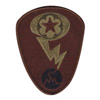 DTRA Defense Nuclear Weapons School OCP Patch