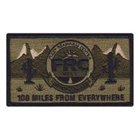 FRCW China Lake NWU Type III Patch