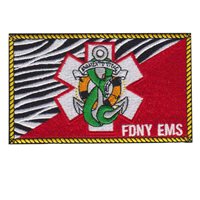 FDNY EMS Patch