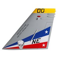 VFA-2 F/A-18E/F Super Hornet Custom Airplane Tail Flash