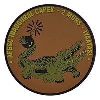 2 MUNS 2023 Global Strike Challenge PVC OCP Patch