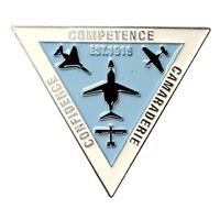 3 FTS Challenge Coin