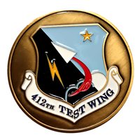 412 TW Challenge Coin