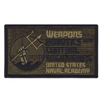 WRCE NWU Type III Patch