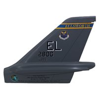 28 OG B-1B Lancer Tail Flash