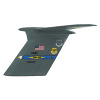 436 AW C-5B Custom Airplane Tail Flash