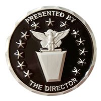AFMC Law Office Director  Challenge Coin