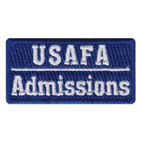 USAFA Admissions Pencil Patch