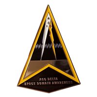 SSC SDA Director Challenge Coin