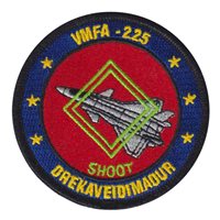 VMFA-225 Shoot Patch