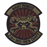 213 MXS Night Pandas OCP Patch