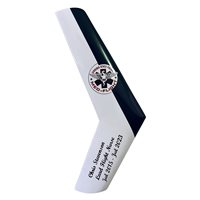 Design Your Own Custom Bell 407 Helicopter Tail Flash