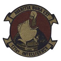 171 OSS IN Avaritia Bona Est Morale OCP Patch