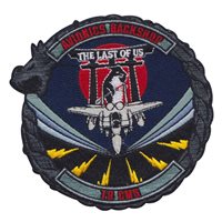 18 CMS Custom Patches | 18th Component Maintenance Squadron