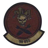 90 OSS Jester OCP Patch