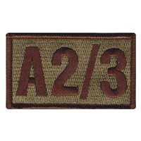 A2 3 Duty Identifier OCP Patch