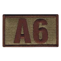 A6 Duty Identifier OCP Patch